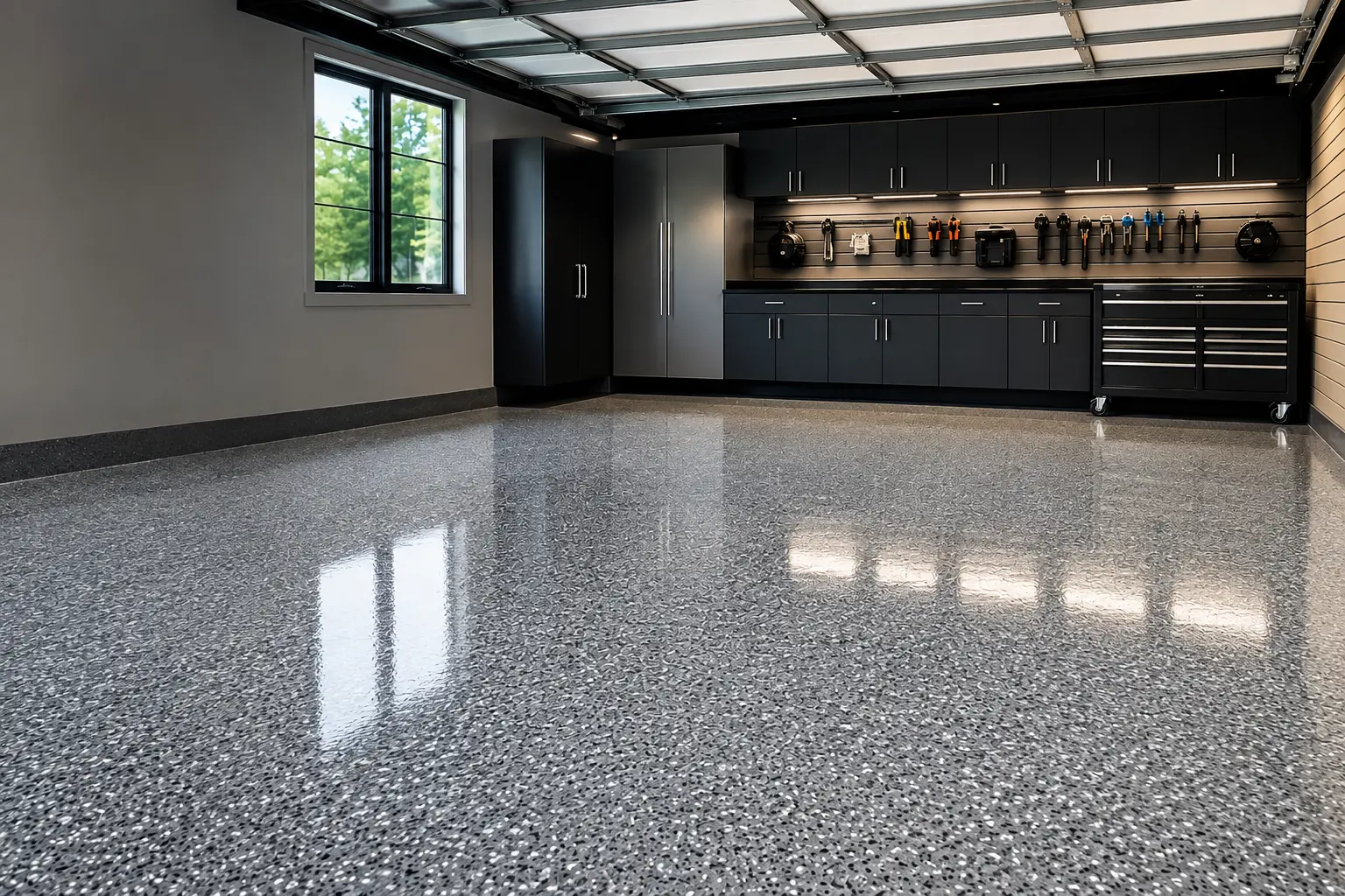 Epoxy Flooring
